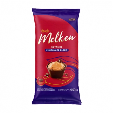 Chocolate Melken 2,05kg Gotas Blend