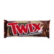 Chocolate Twix Triplo 40g