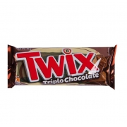 Chocolate Twix Triplo Chocolate 40g
