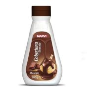 Cobertura para Sorvete Chocolate Marvi 300g