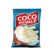 Coco Ralado em Flocos Do Vale 100g