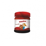 Creme de Nucita Chocolate c/ Avelã 200g Nucita