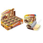 Creme Nucita Chocolate e Avelãs 36 unid