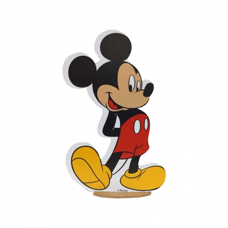 Enfeite de Mesa II Mickey Mouse Grintoy