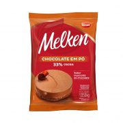 Harald Melken Chocolate em Pó 33% Cacau 1,05kg