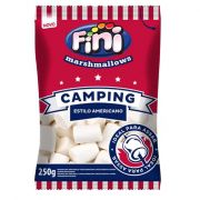 Marshmallow 250g Camping Fini