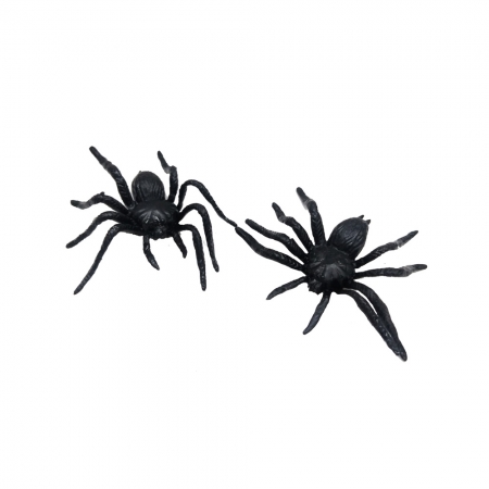Mini Aranhas Halloween c/12 unid