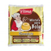 Mistura Bolo Chocolate 400g Vilma
