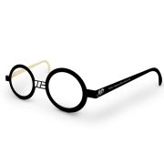 Óculos de Papel Harry Potter C 09 unid Festcolor