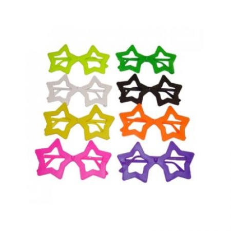 Óculos Estrela 10 unid