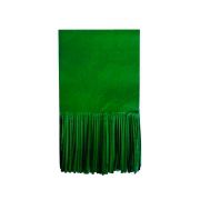Papel de Bala Verde Bandeira 48 unid Vipel