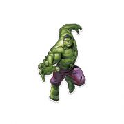 Personagem Decorativo Hulk Regina