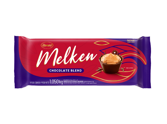 Chocolate Blend 1,05kg Harald Melken