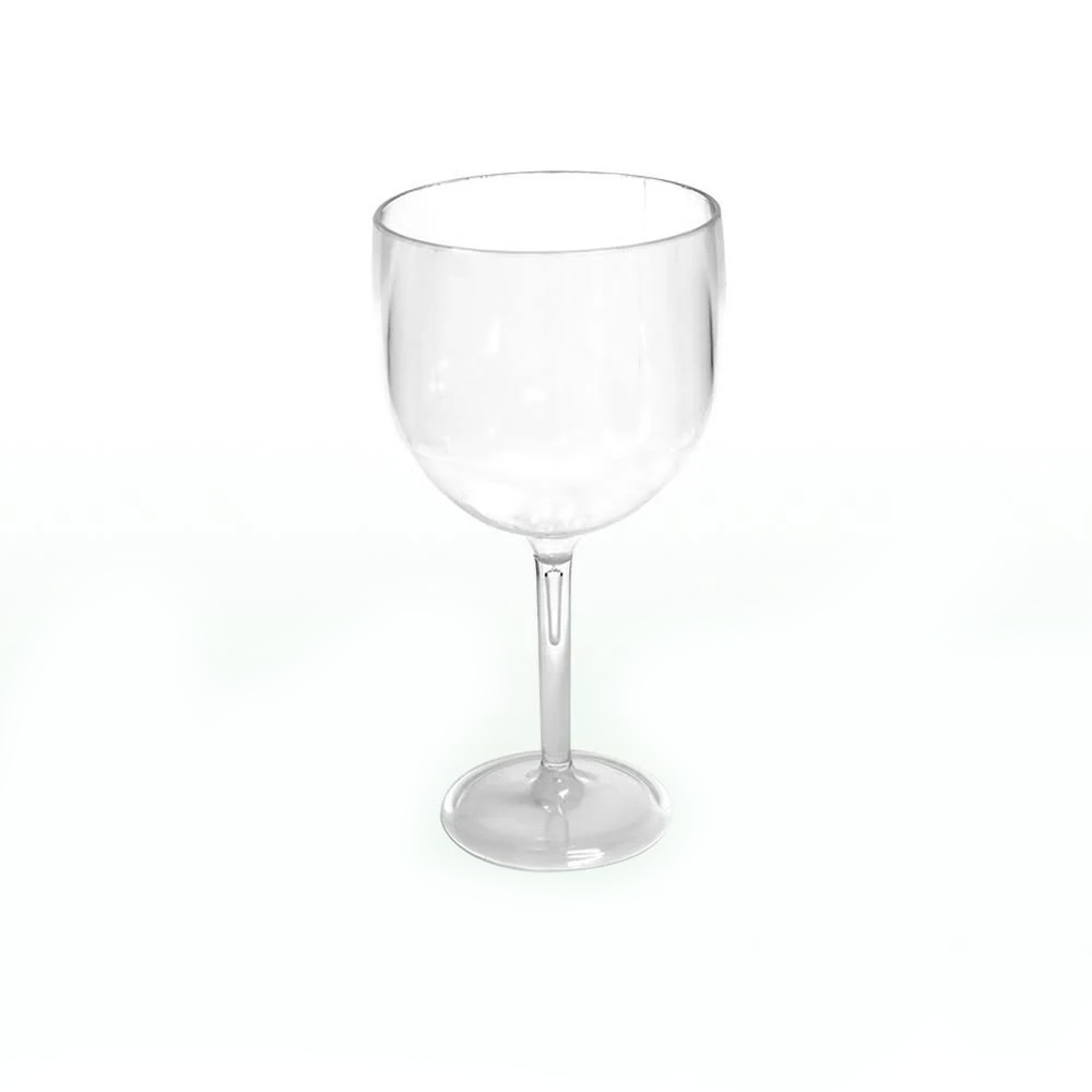 Taça Gin 580ml Cristal Translúcido