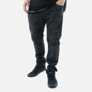 Calça Masculina Black Jeans Super Skinny