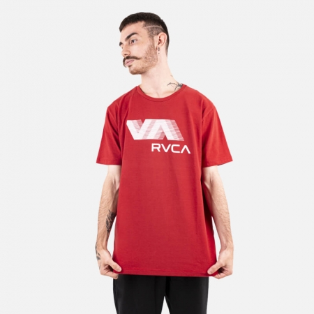 Camiseta Rvca Blur