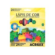 LAPIS COR ACRILEX 24C 9694