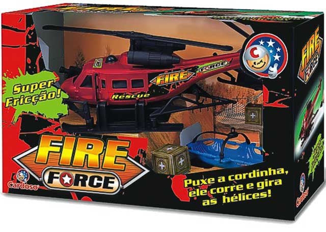 HELICOPTERO FIRE FORCE 94