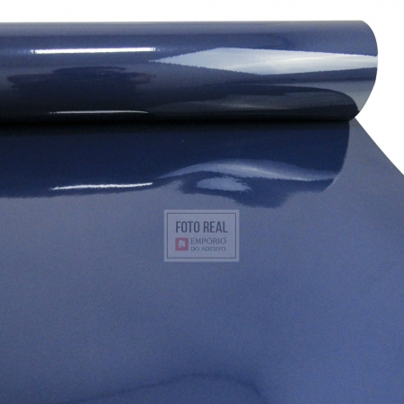 Adesivo Alltak Ultra Gloss Sea Blue 1,38m x 1,00m