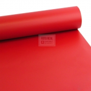 Adesivo Colormax Fosco Vermelho Vivo 1,00m x 1,00m