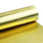 Adesivo Gold Metallic Telado Ouro 1,06m x 1,00m