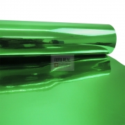Adesivo Poliester Verde Brilhante 1,22m x 1,00m