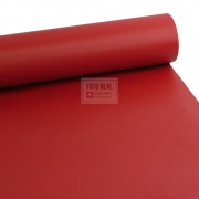 Adesivo Silver Max Fosco Vermelho Granada 1,22 x 1,00m
