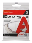 Fita Dupla Face Papel 19mm x 30m