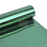 Película para Vidro Espelhado Verde 1,52m x 1,00m