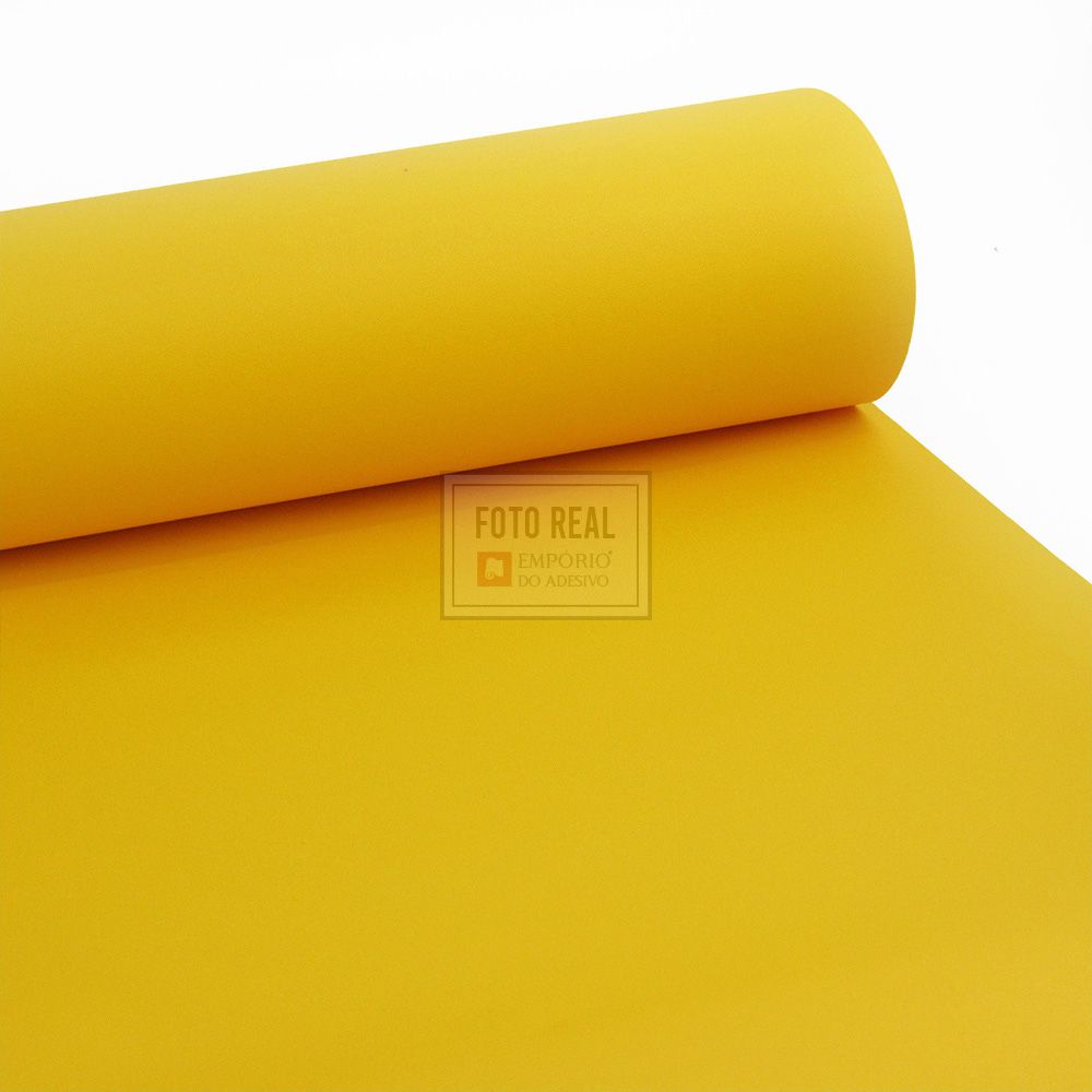 Adesivo Alltak Jateado Amarelo Medio 1,38m x 1,00m