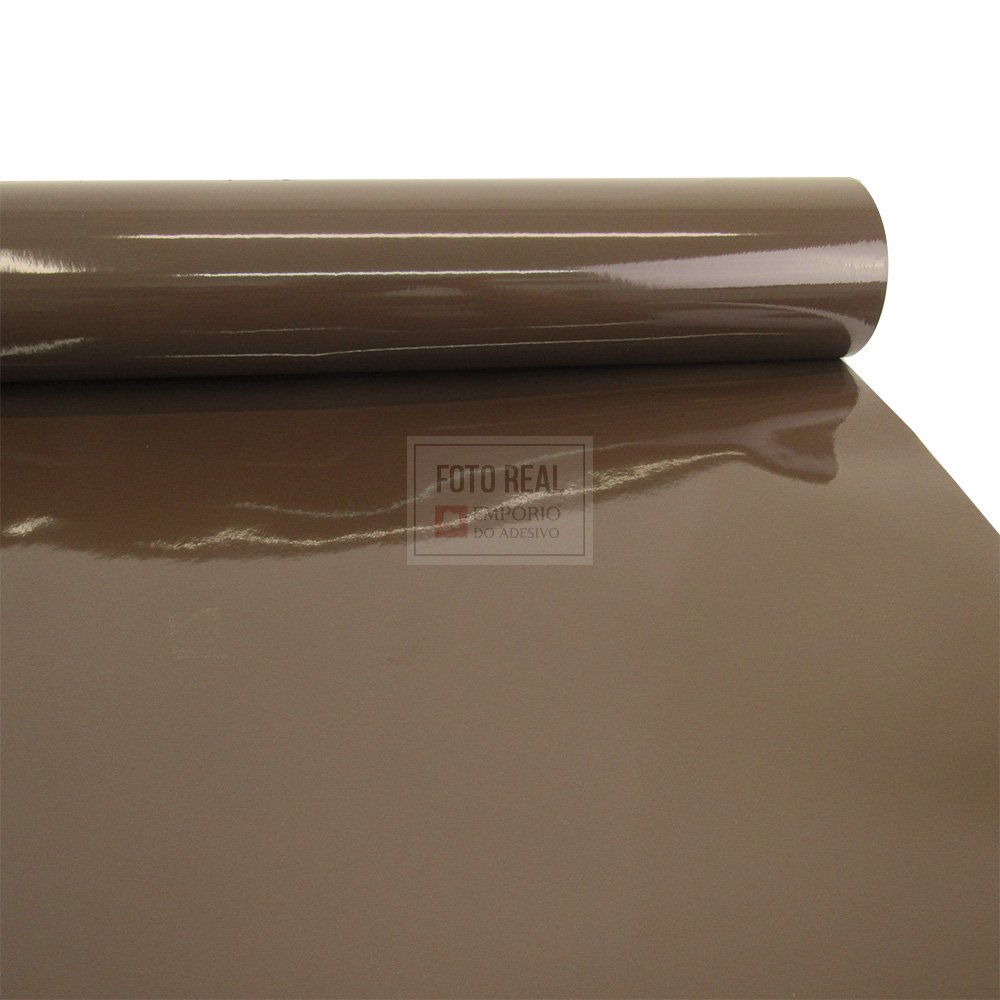 Adesivo Alltak Ultra Gloss Brown Sugar 1,38m x 1,00m