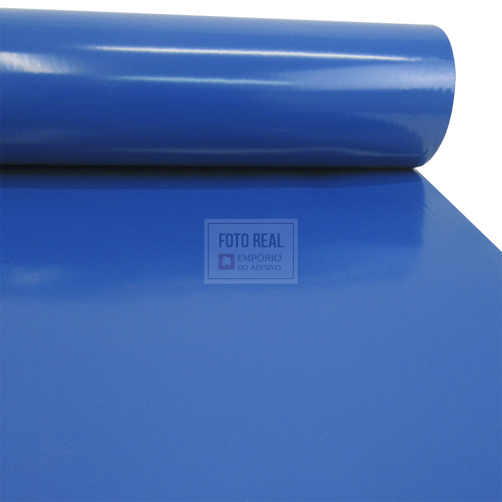 Adesivo Gold Max Azul Rivieira 1,22m x 1,00m