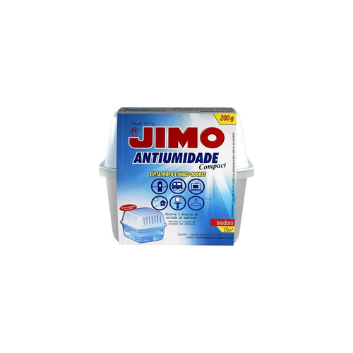 JIMO ANTIUMIDADE COMPACT JIMO INODORO 200G 17823
