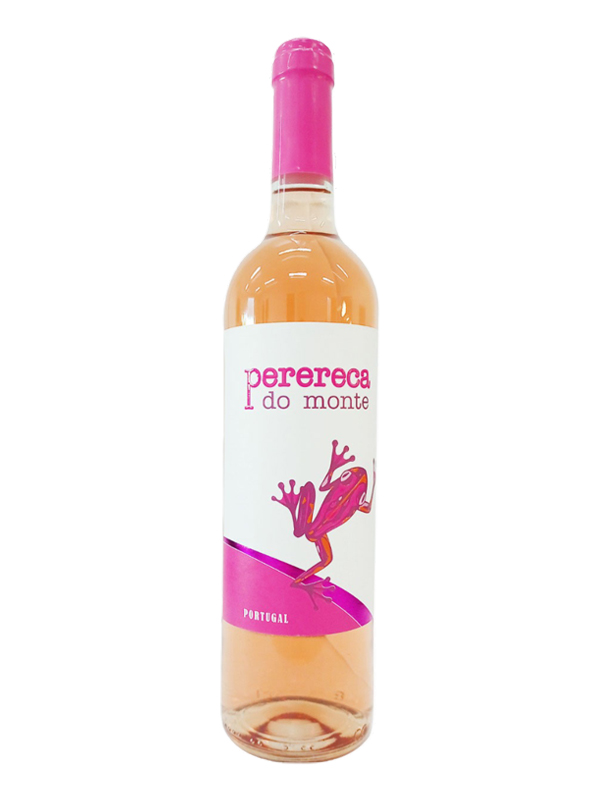 Vinho Rosé Perereca do Monte 750ml