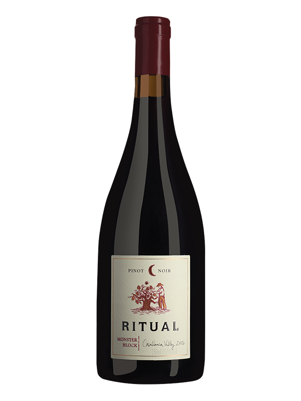 Ritual Pinot Noir Monster Block 2016