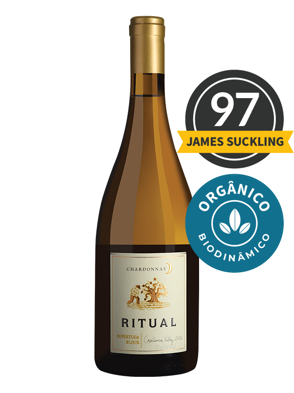 Ritual Chardonnay Supertuga Block 2016