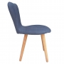 Cadeira Bloom Azul