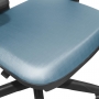 Cadeira Executiva Blass Em Tela - Cor Azul