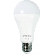 Lamp.Led A60 Steck Smarteck Wi-Fi 7w E-27 
