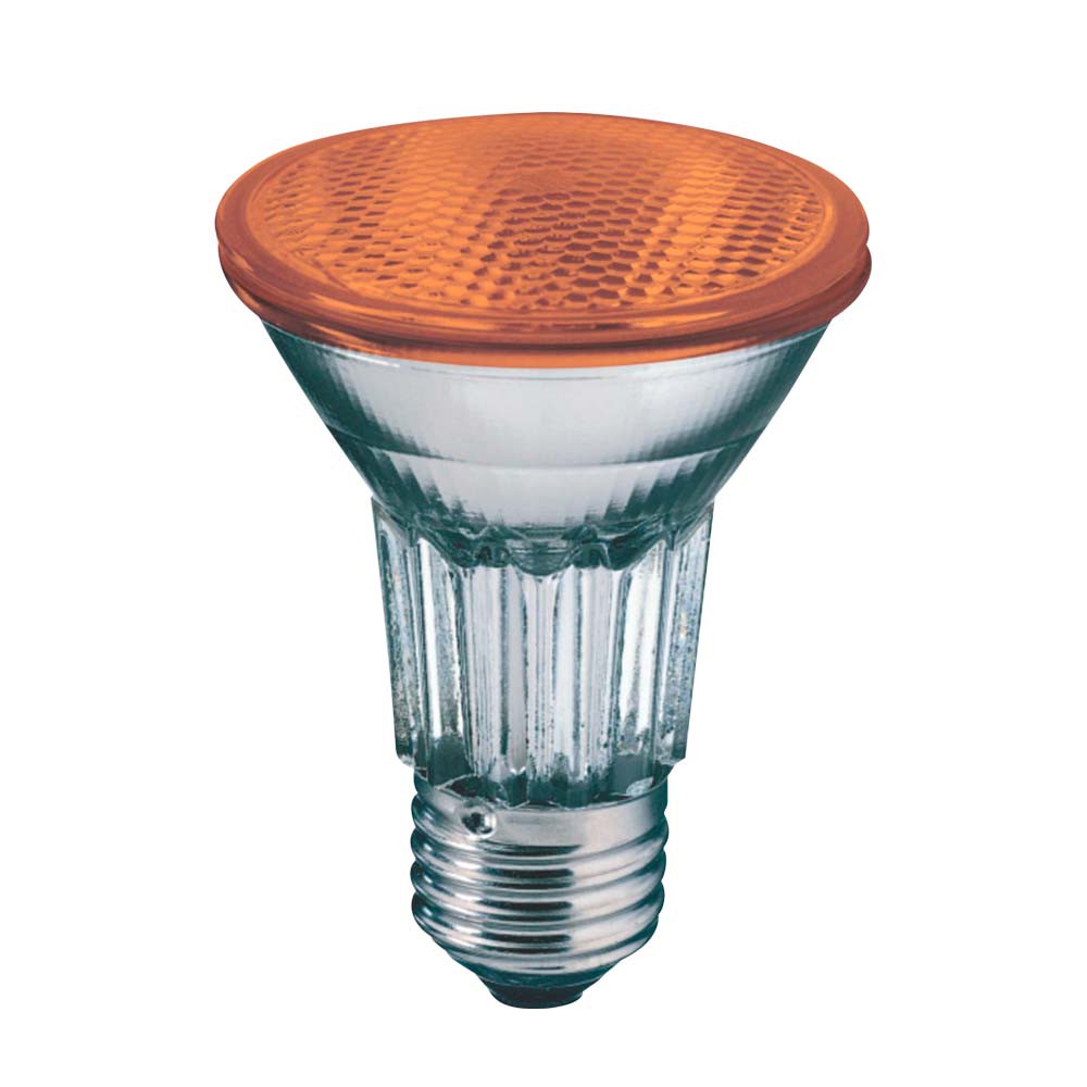 Lamp.Led Par 20 G-Light 7w Color Ip65 Bivolt 