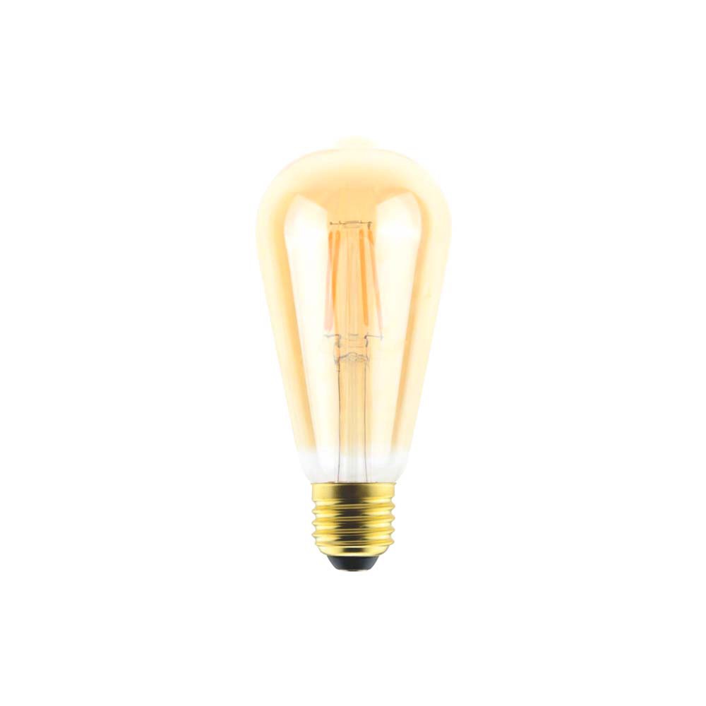 Lamp.Led St64 Filamento 4w G-Light 2000k