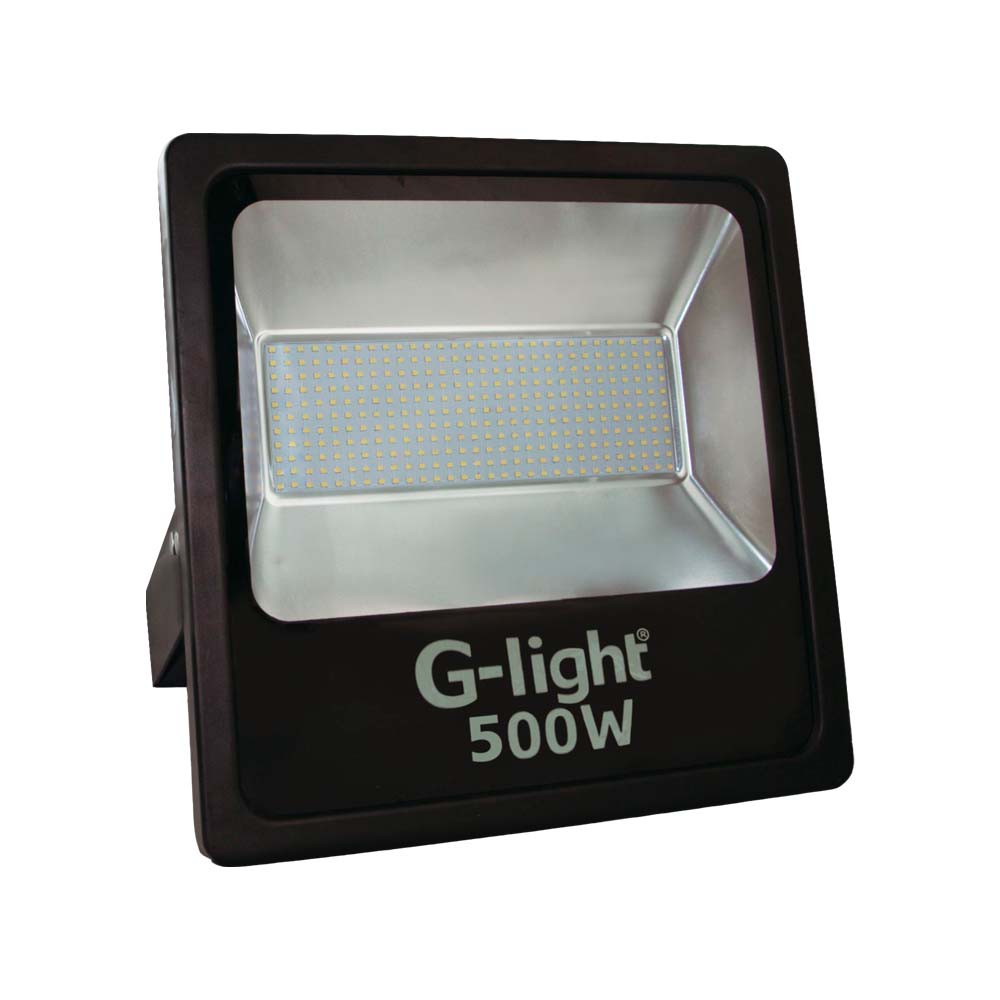 Refletor Led Smd Prof 500w 6500k G-Light 