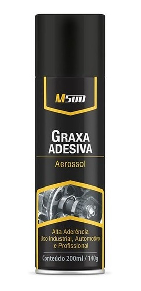 Spray Graxa Adesiva 200ml 