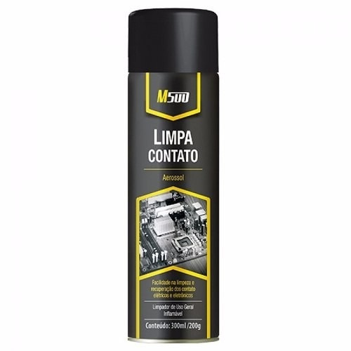 Spray Limpa Contato Baston 300ml 