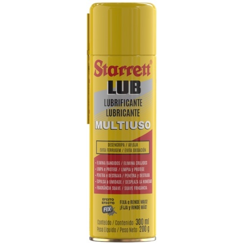 Spray Starrett Lub Multiuso S-Lub300 
