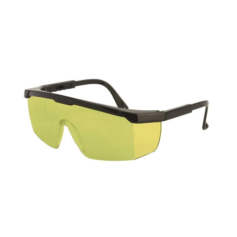 Óculos Anti-Risco Modelo Titan Amarelo - 287,0011