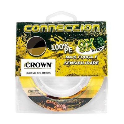 LINHA MULTI CROWN CONNECTION 9X YELLOW 150M