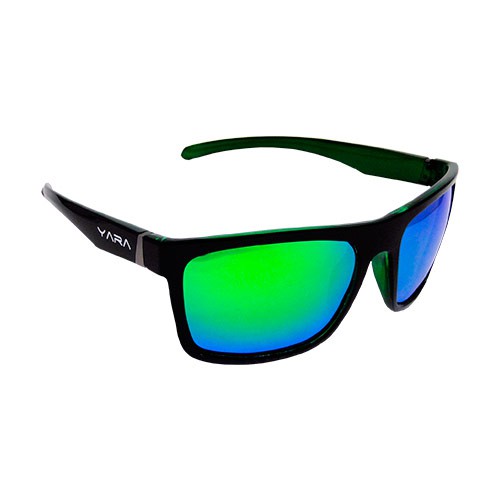 Óculos Polarizado Yara Dark Vision 03081 - Lente Verde Espelhada