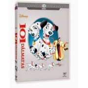 101 DÁLMATAS DVD