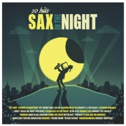 20 HITS: SAX IN THE NIGHT - CD